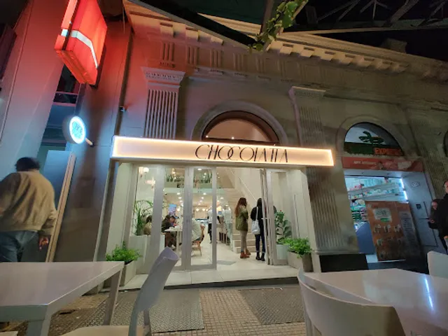 CHOC. 𝒷𝓎 𝒜𝓃𝒹𝓇𝑒𝒶 [Catamarca Centro]