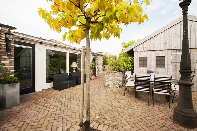 De Braampeel, luxe groepsaccommodatie