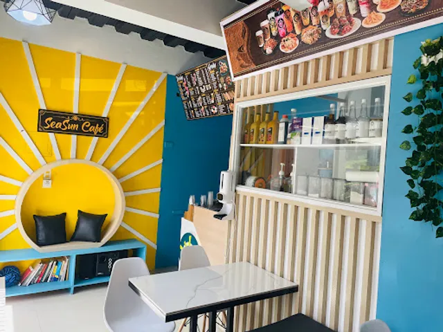 SeaSun Cafe - Carig, Tuguegarao City
