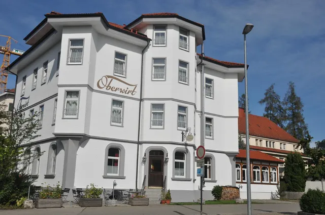 Hotel Oberwirt Wangen
