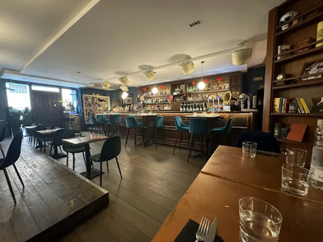 Public enemy - Gastro Pub