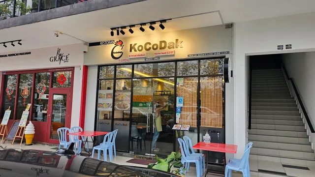 KoCoDak - Korean Restaurant