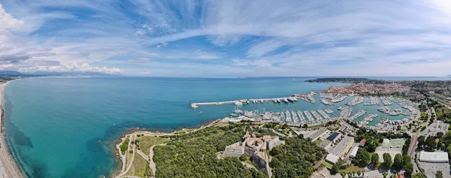 Port Vauban Antibes