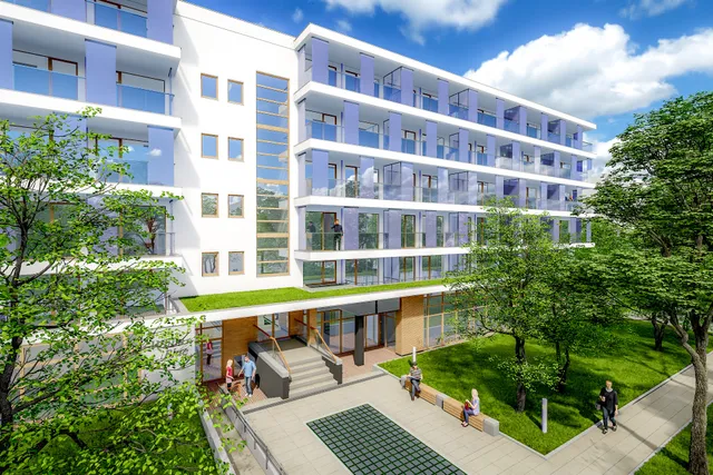 Seaside Apartamenty Kołobrzeg Whiteblue