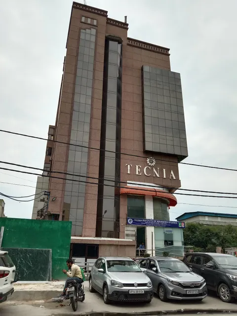 Tecnia Institute Of Advanced Studies