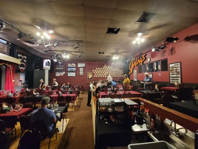 Glenwood Vaudeville Revue