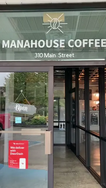 MANAHOUSE COFFEE