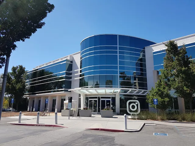 Facebook Building 24