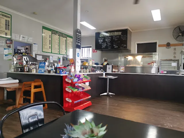 Poowong Cafe & Takeaway