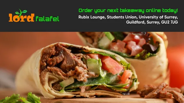 Lord Falafel (University of Surrey Campus)