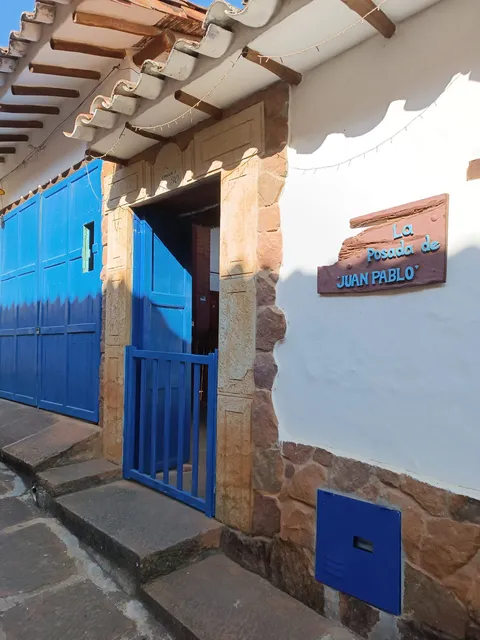 Posada Juan Pablo De Barichara
