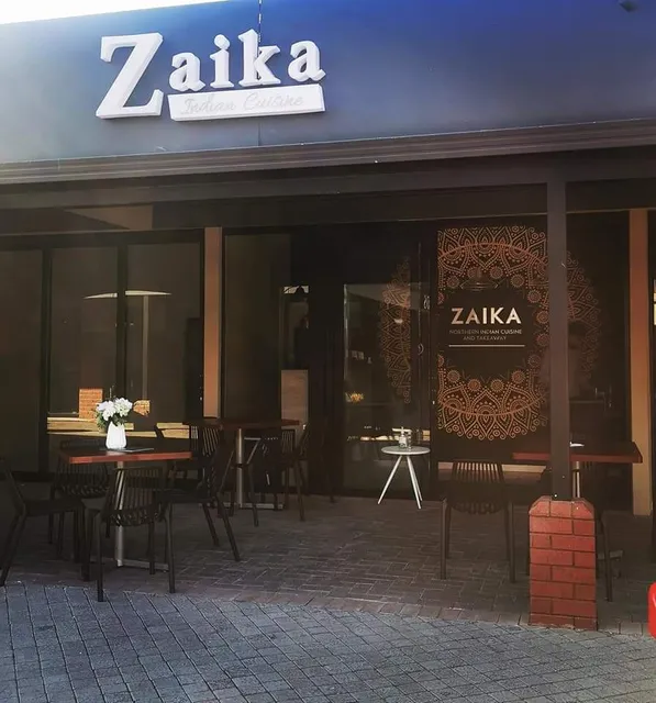 Zaika Restaurant and Take away - Preller Shopping Centre