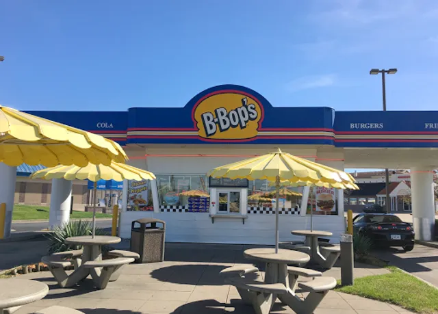 B-Bop's