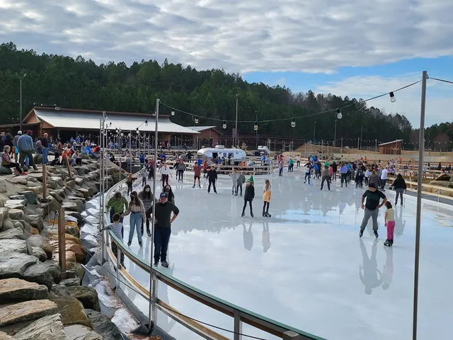 Ice Skating @ USNWC