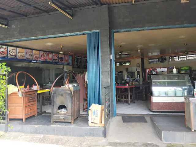 Nasi Jamblang Sadakeling