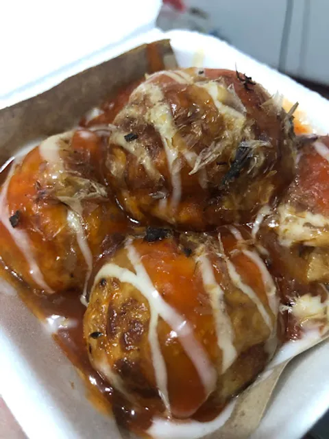 Takoyaki tako'nhi