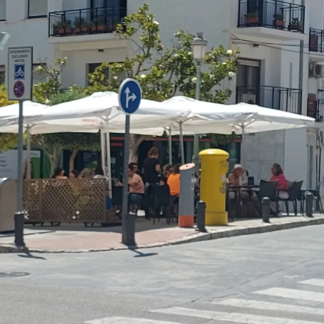 CAFÉ-BAR "EL COLORAO"