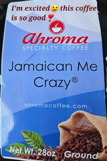Ahroma Specialty Coffee