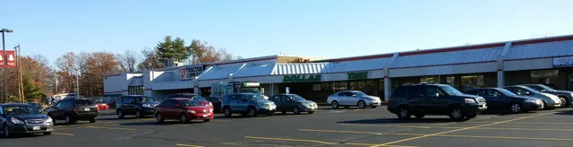 The Commons Shopping Center