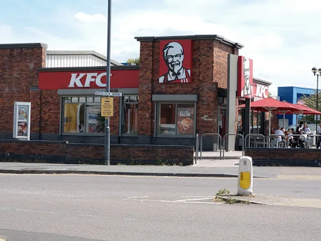 KFC Bristol - Winterstoke Road