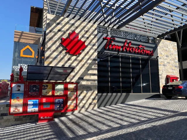 Tim Hortons Forum Leones