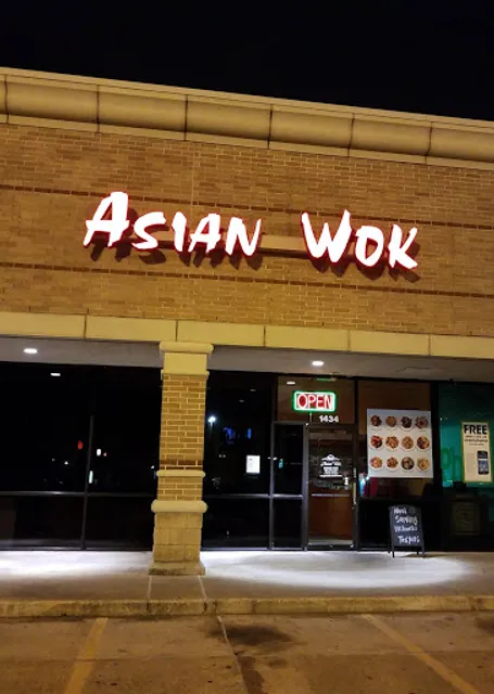 Asian Wok