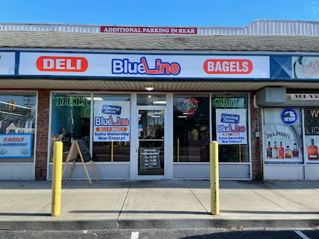 BlueLineDeli&Bagels
