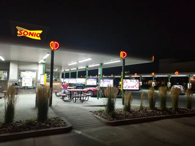 Sonic Drive-In