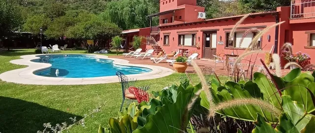 Posada Madre Tierra, San Marcos Sierra