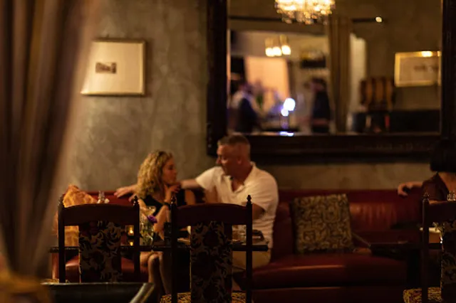 Arcadia Whisky Lounge