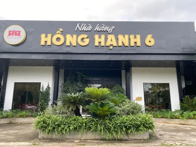 Nhà hàng Hồng Hạnh 6