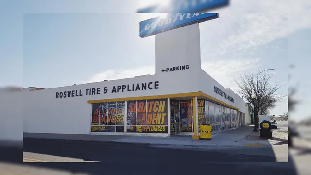 Roswell Tire and Appliance