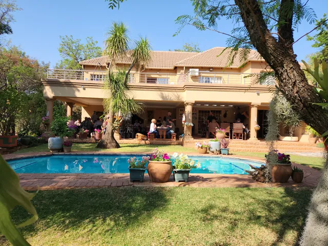 Suikerbosrant Sleep and Go