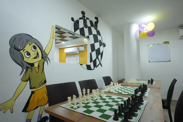 Premier Chess Academy