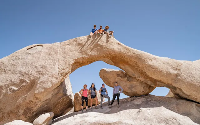 Arch Rock Nature Trail