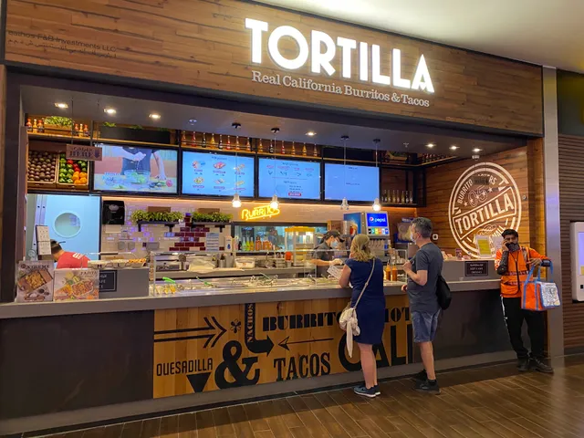 Tortilla - Dubai Marina