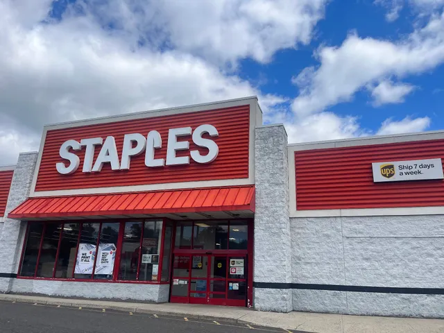 Staples