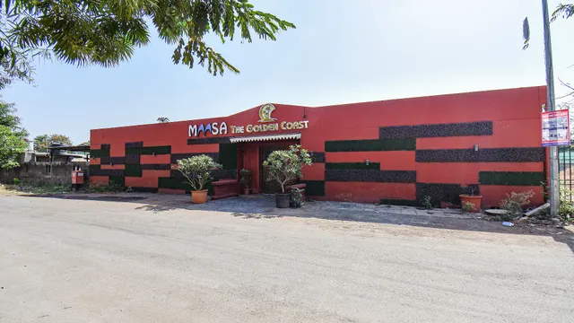 FabHotel Red Velvet - Hotel in Koregaon Park, Pune