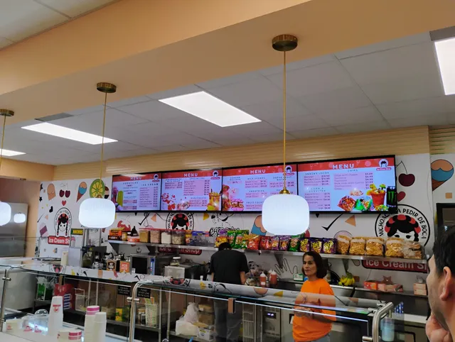 MICHOACAN A PEDIR DE BOCA ICE CREAM SHOP