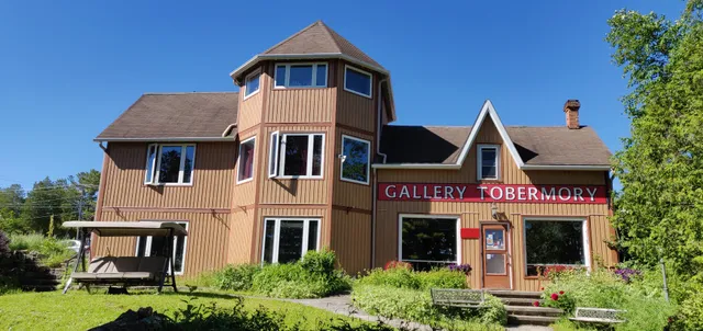Golden Gallery Tobermory