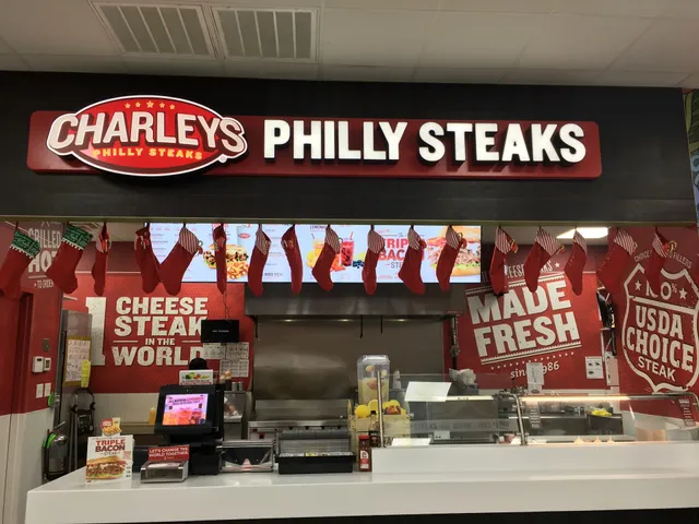 Charleys Cheesesteaks