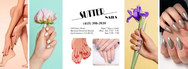 Sutter Nails