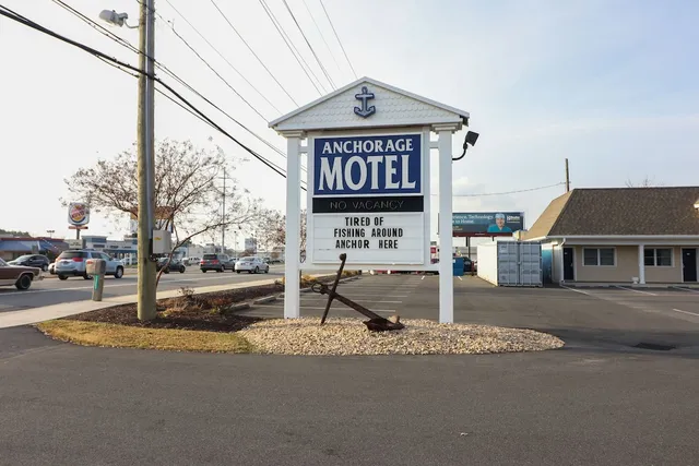 Anchorage Motel