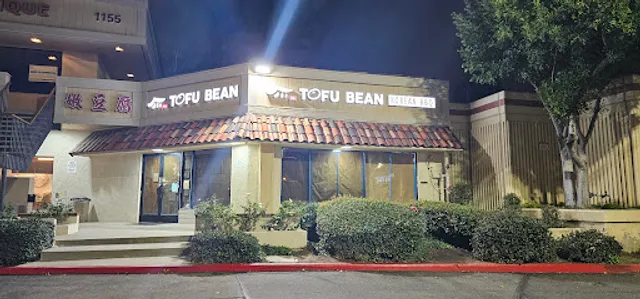 Tofu Bean Korean BBQ