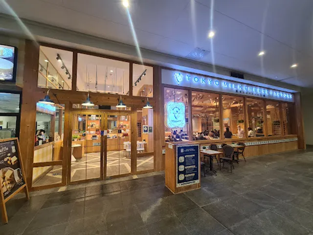Tokyo Milk Cheese Factory