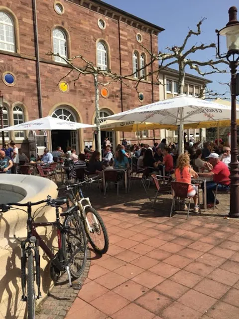 Eiscafe Fruchthalle Rastatt