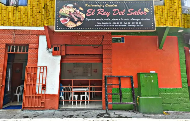 Restaurante El Rey del Sabor
