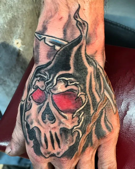 The Carbon Canary Tattoo Studio