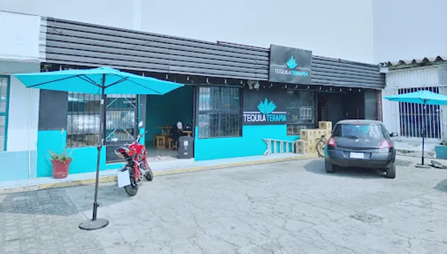 TEQUILA TERAPIA BAR