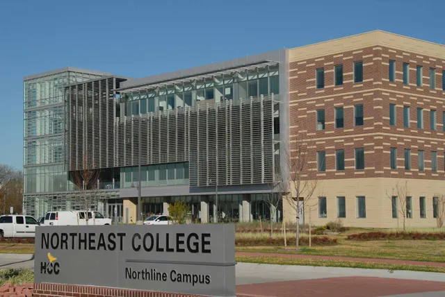 Houston Community College - Northline Campus